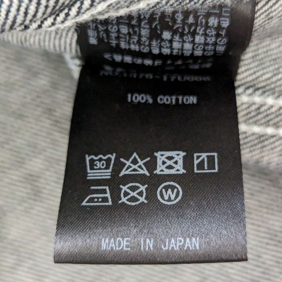 Lauren Tsai denim jacket - Picture 5 of 6